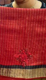 TUSSAR SAREE 08052623