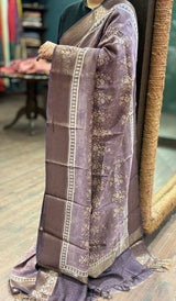 KORA CHANDERI SAREE 02052683