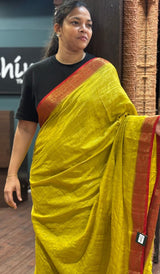SEMI TUSSAR SAREE 12082617