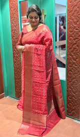 CHANDERI SAREE 02092618