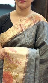 TUSSAR SAREE 0105262