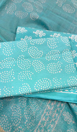 COTTON UNSTITCHED SALWAR 18082689