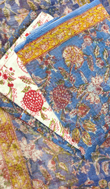 KOTA DORIA UNSTITCHED SALWAR 18082667