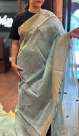 ORGANZA SAREE 2306269