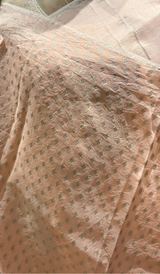 ORGANZA SAREE 23022617