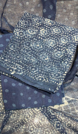 KOTA DORIA UNSTITCHED SALWAR 18082680