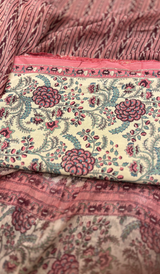 COTTON UNSTITCHED SALWAR 13062626