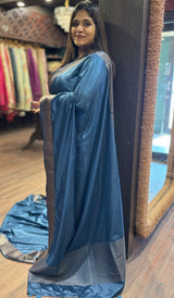SEMI SILK SAREE 23022692