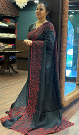 TUSSAR SAREE 01072675