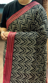 CHANDERI SAREE 050526145