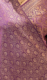 CREPE SILK SAREE 30102517