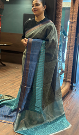 KORA CHANDERI SAREE 3004262