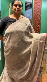 KORA CHANDERI SAREE 02032624