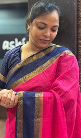 SEMI TUSSAR SAREE 12082620