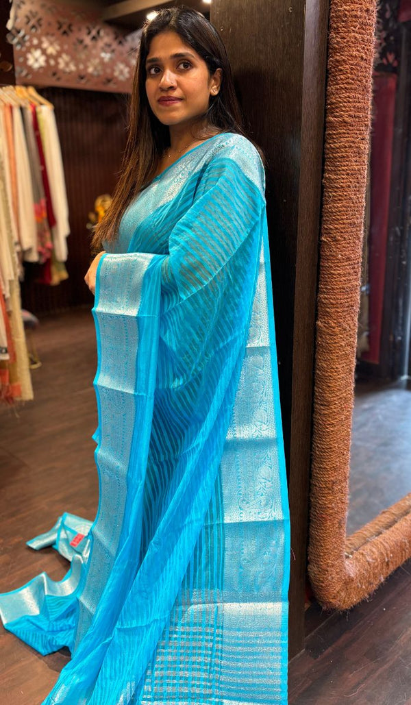 SEMI SILK SAREE 0401256