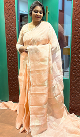 ORGANZA SAREE 23022617
