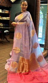 ORGANZA SAREE 1809265
