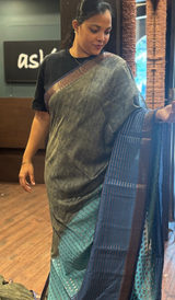 KORA CHANDERI SAREE 3004262