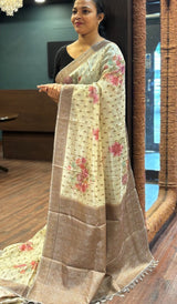 TUSSAR SAREE 13082613