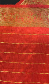 SEMI TUSSAR SAREE 12082617