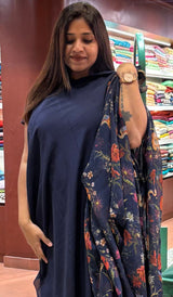 CHIFFON SAREE 08122535