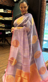 ORGANZA SAREE 1809265