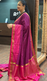 SEMI TUSSAR SAREE 12082612