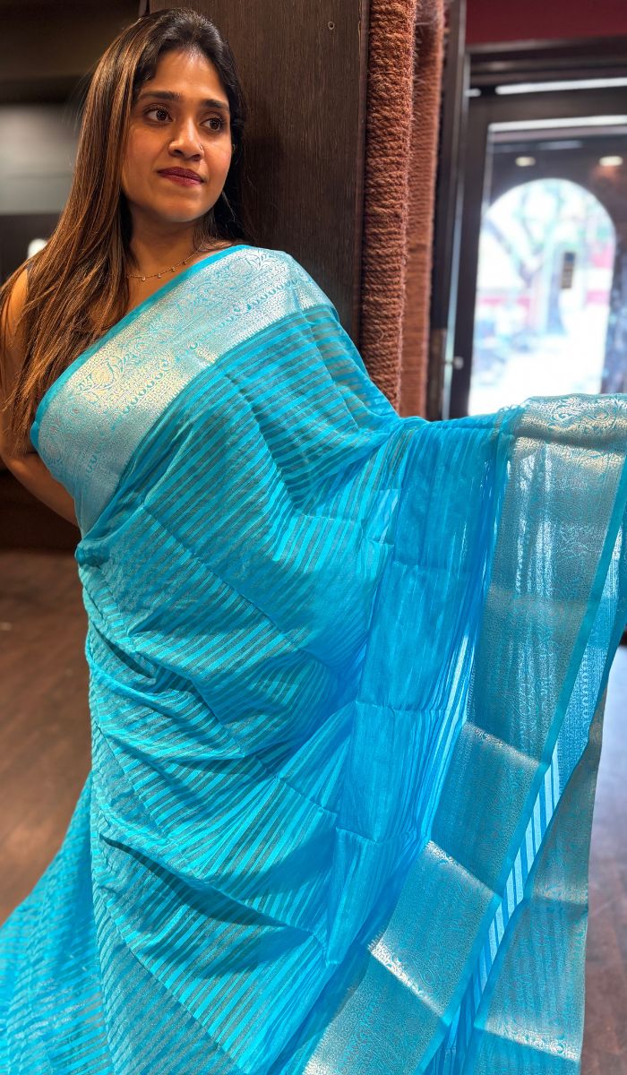 SEMI SILK SAREE 0401256