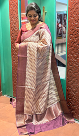 CHANDERI SAREE 04122560