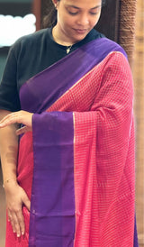 SOFT SILK SAREE 06052625
