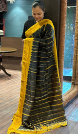 CHANDERI SAREE 25092624