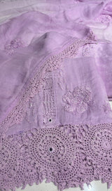 CROCHET UNSTITCHED SALWAR 1912255