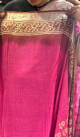 LINEN SAREE 0809266
