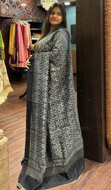 MUNGA TUSSAR SAREE 06072516