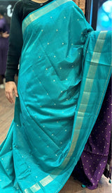 SEMI SILK SAREE 2205264