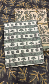 CHANDERI UNSTITCHED SALWAR 18082697