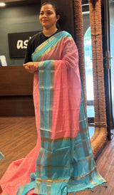 SEMI SILK SAREE 14082644