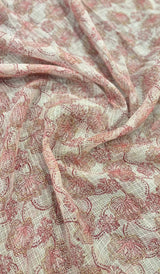 COTTON UNSTITCHED SALWAR 17082619