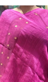 LINEN SAREE 04072648