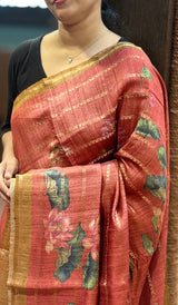TUSSAR SAREE 01052642