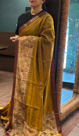 KORA CHANDERI SAREE 14082649