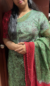 SUPERNET KOTA SAREE 17012646