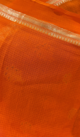 KOTA CHECK SAREE 28092615