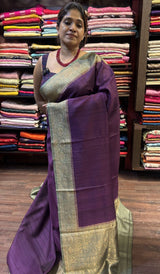 TUSSAR SILK SAREE 04122514