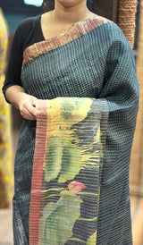 MUTKA TUSSAR SAREE 30042656