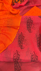 SUPER NET KOTA UNSTITCHED SALWAR 2007267