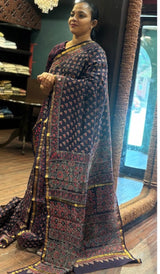 CHANDERI SAREE 180826109