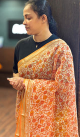 KOTA CHECK SAREE 22072610