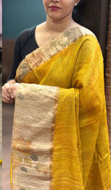 TUSSAR SAREE 0105263