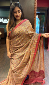 MUNGA TUSSAR SAREE 09042538